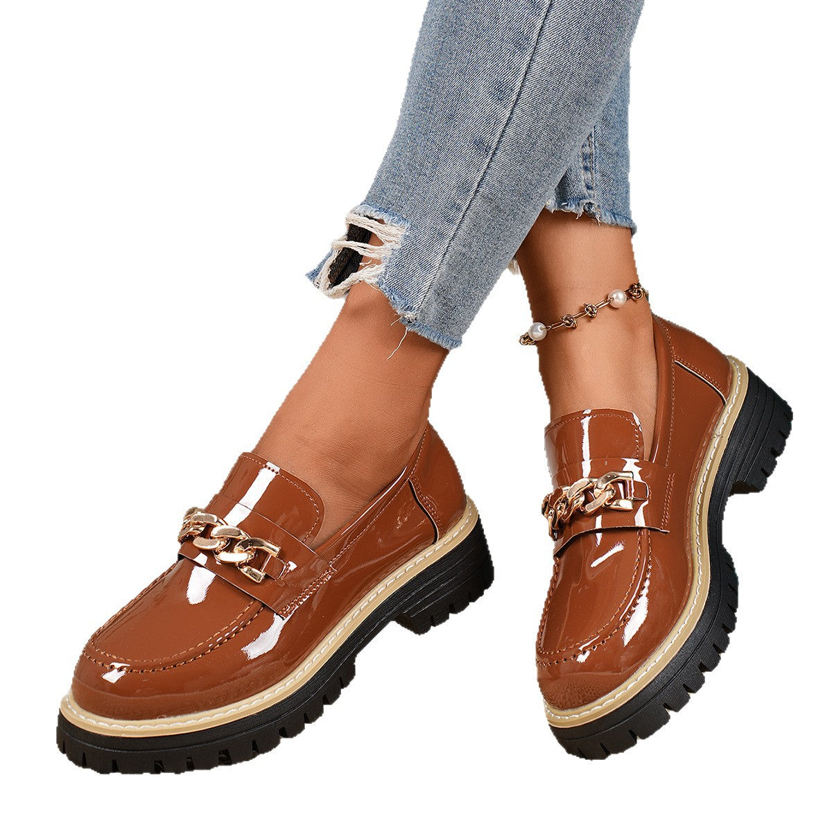 Schicke Orthopädische Schuhe mit einzigartigem Design
