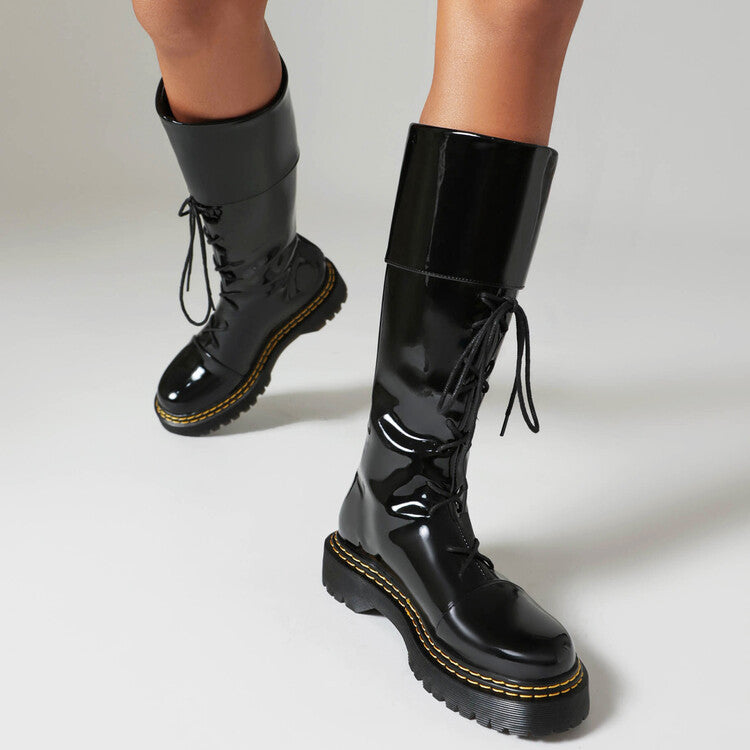 Elegante Orthopädische Stiefel für jeden Schritt