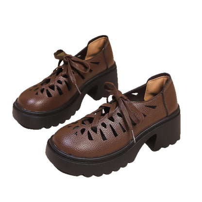 Bequeme Orthopädische Absatzschuhe für den Alltag