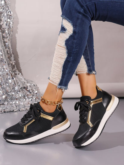 Bequeme Orthopädische Sneakers für den Alltag