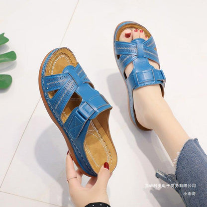 Bequeme Orthopädische Sandalen für den Alltag
