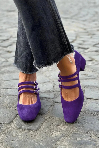 Wunderschön gefertigte Orthopädische Absatzschuhe