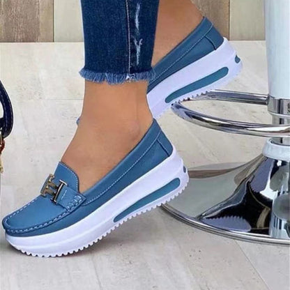 Klassische Orthopädische Schuhe mit zeitlosem Stil