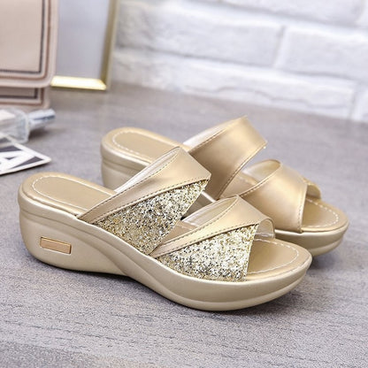 Anmutige Orthopädische Sandalen für modernen Look