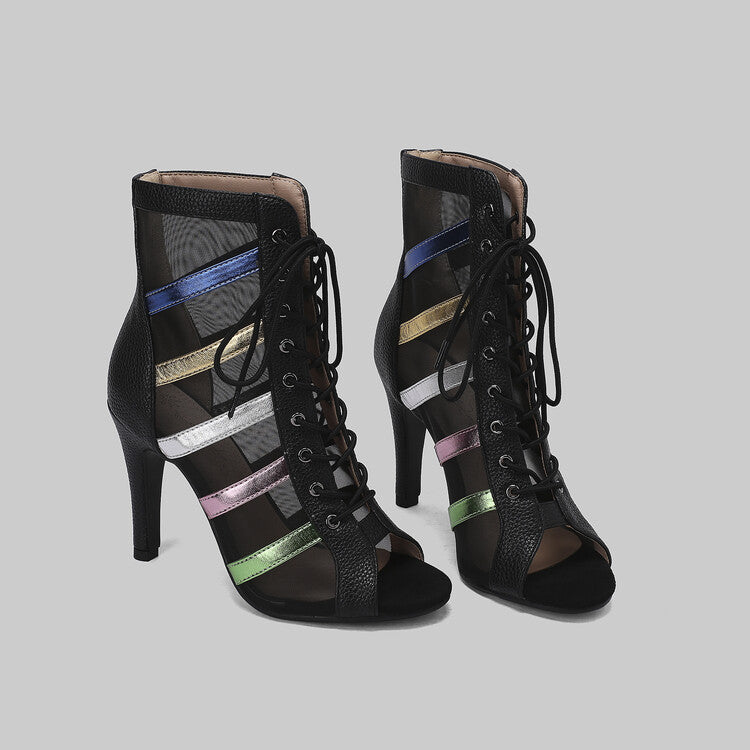 Elegante Orthopädische Stiefel für jeden Schritt