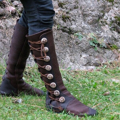 Wunderschön gefertigte orthopädische Stiefel