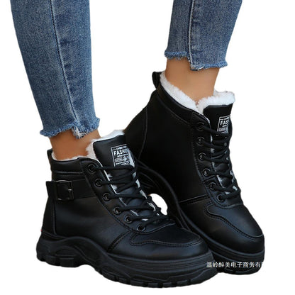 Elegante Orthopädische Stiefel für jeden Schritt