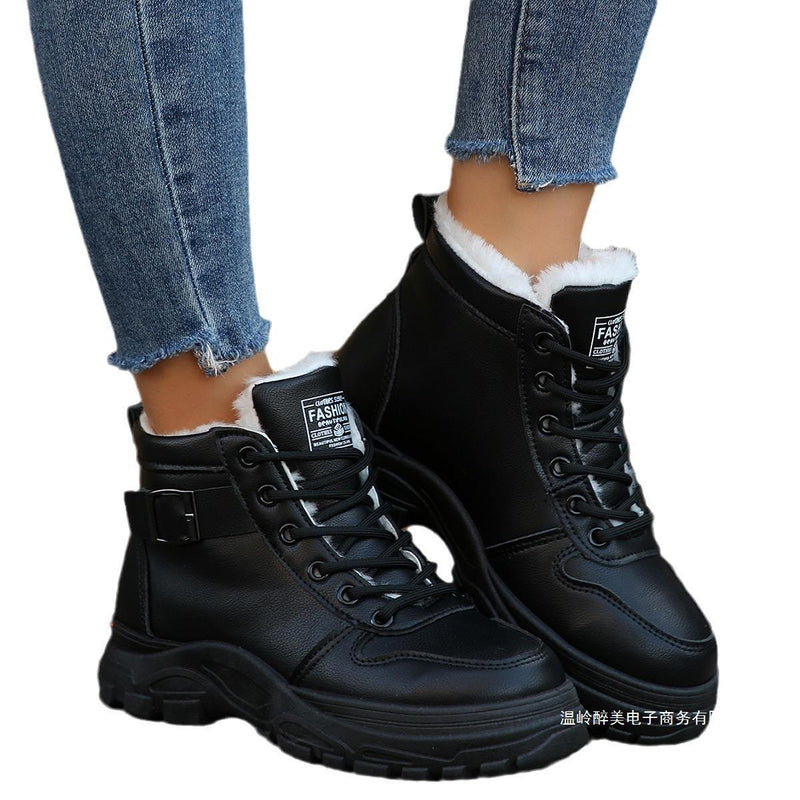 Elegante Orthopädische Stiefel für jeden Schritt