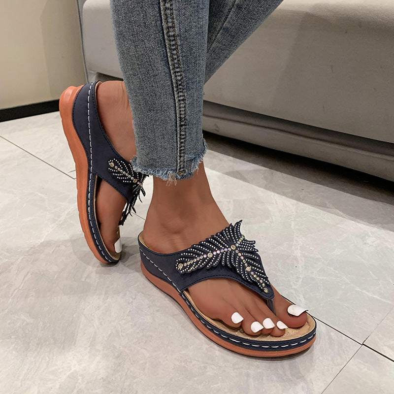 Anmutige Orthopädische Schuhe für modernen Look