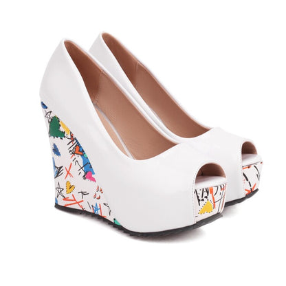 Anmutige Orthopädische Schuhe für modernen Look