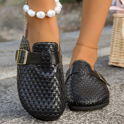 Vintage inspirierte Orthopädische Schuhe