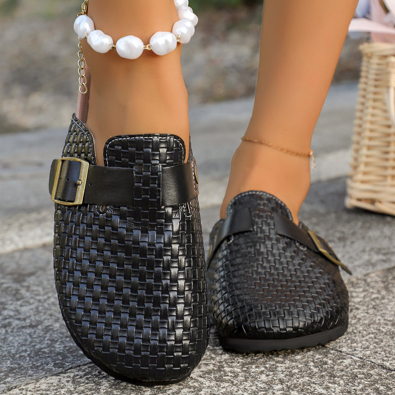 Vintage inspirierte Orthopädische Schuhe