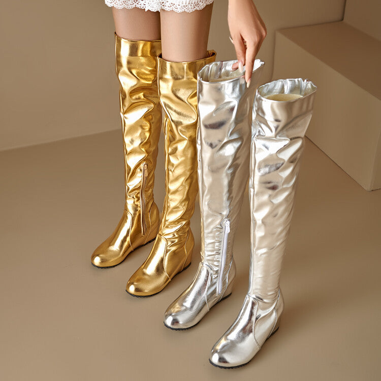 Elegante Orthopädische Stiefel für jeden Schritt