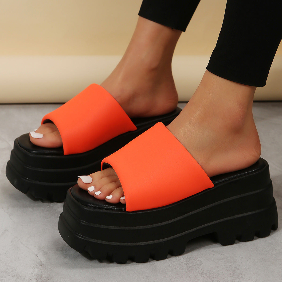 Anmutige Orthopädische Schuhe für modernen Look
