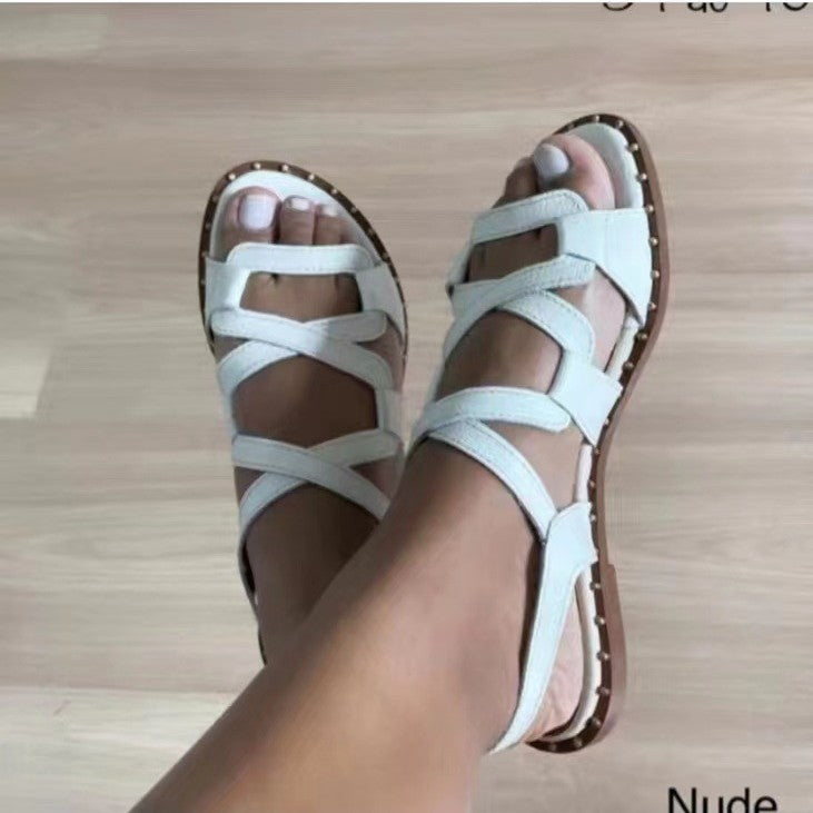 Elegante Orthopädische Sandalen für jeden Schritt