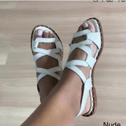 Elegante Orthopädische Sandalen für jeden Schritt