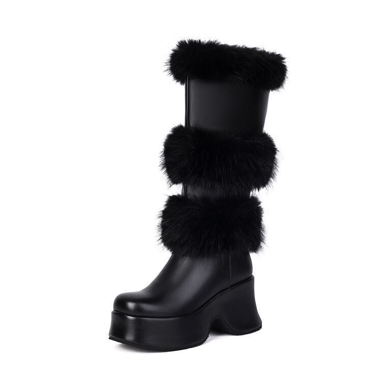 Elegante Orthopädische Stiefel für jeden Schritt