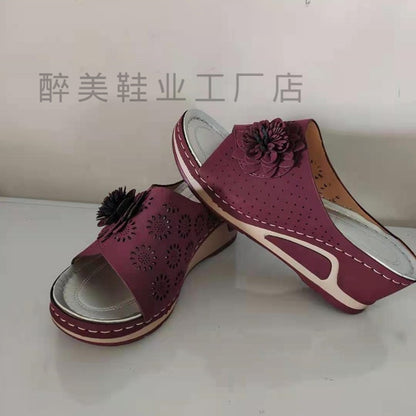 Schicke Orthopädische Sandalen mit einzigartigem Design