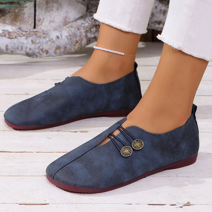 Klassische Orthopädische Schuhe mit zeitlosem Stil