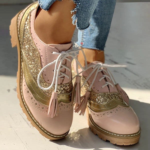 Anmutige Orthopädische Schuhe für modernen Look