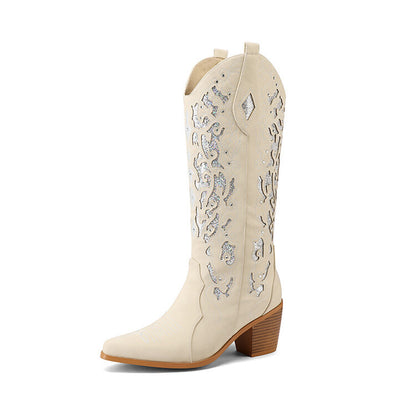 Wunderschön gefertigte Orthopädische Stiefel