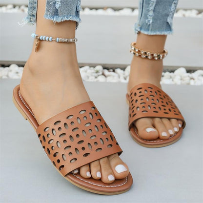 Anmutige Orthopädische Sandalen für modernen Look