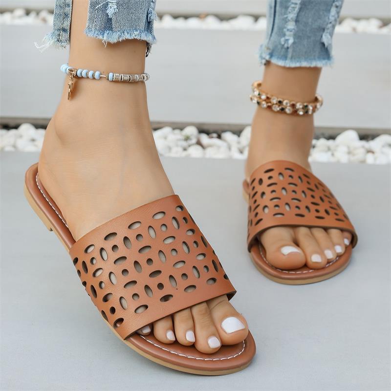 Anmutige Orthopädische Sandalen für modernen Look