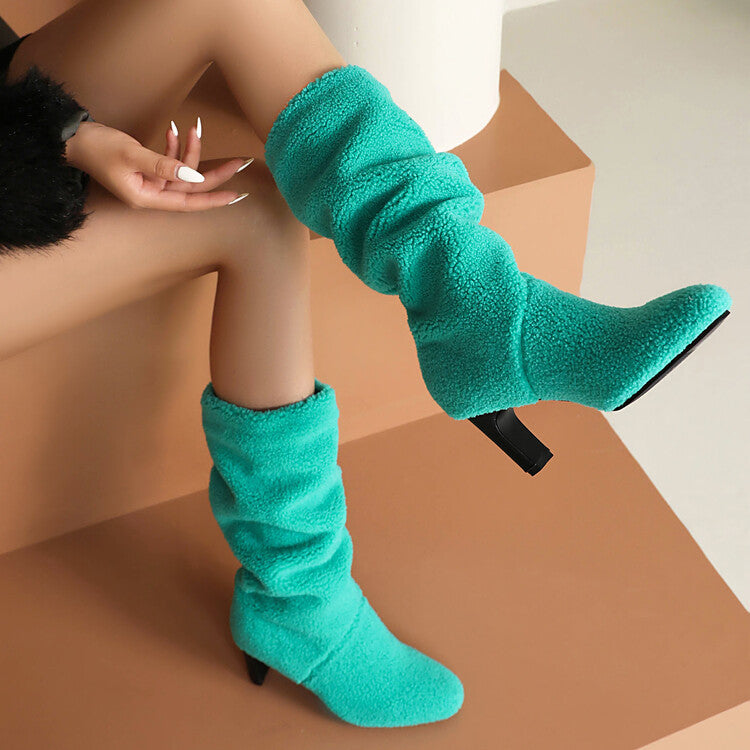 Schicke Orthopädische Stiefel mit einzigartigem Design