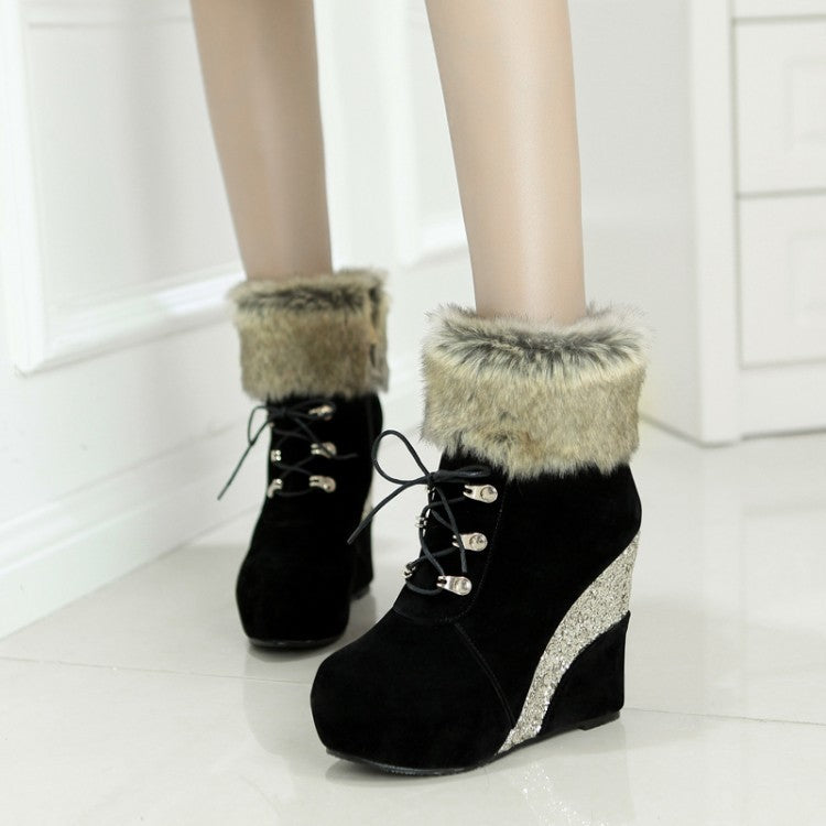 Schicke Orthopädische Stiefel mit einzigartigem Design