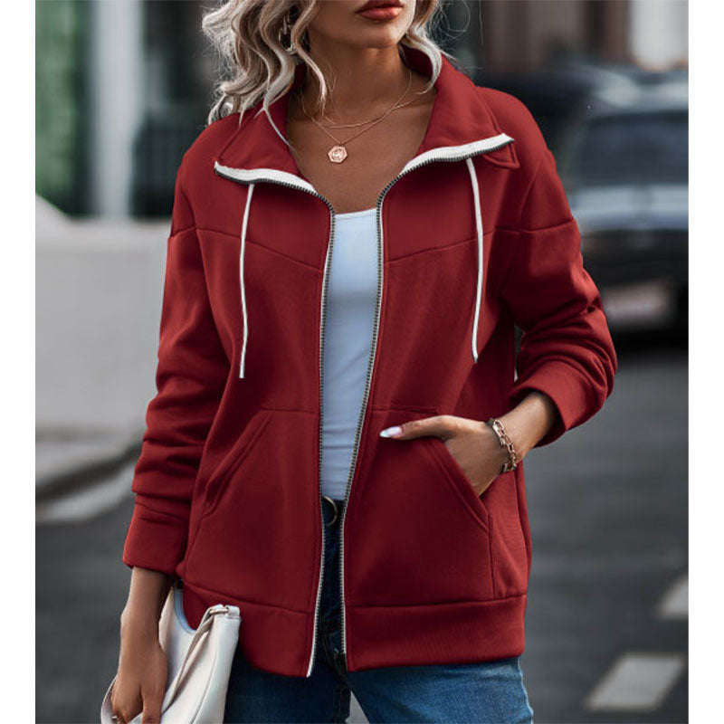 Klassisch gestaltete Pullover