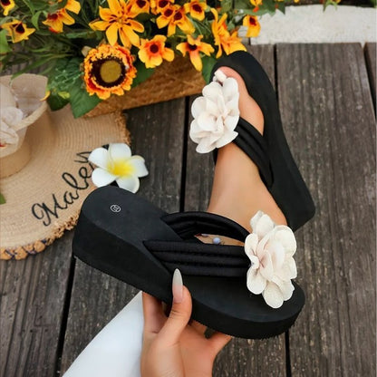 Vintage inspirierte Orthopädische Sandalen