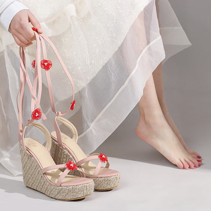 Elegante Orthopädische Sandalen für jeden Schritt