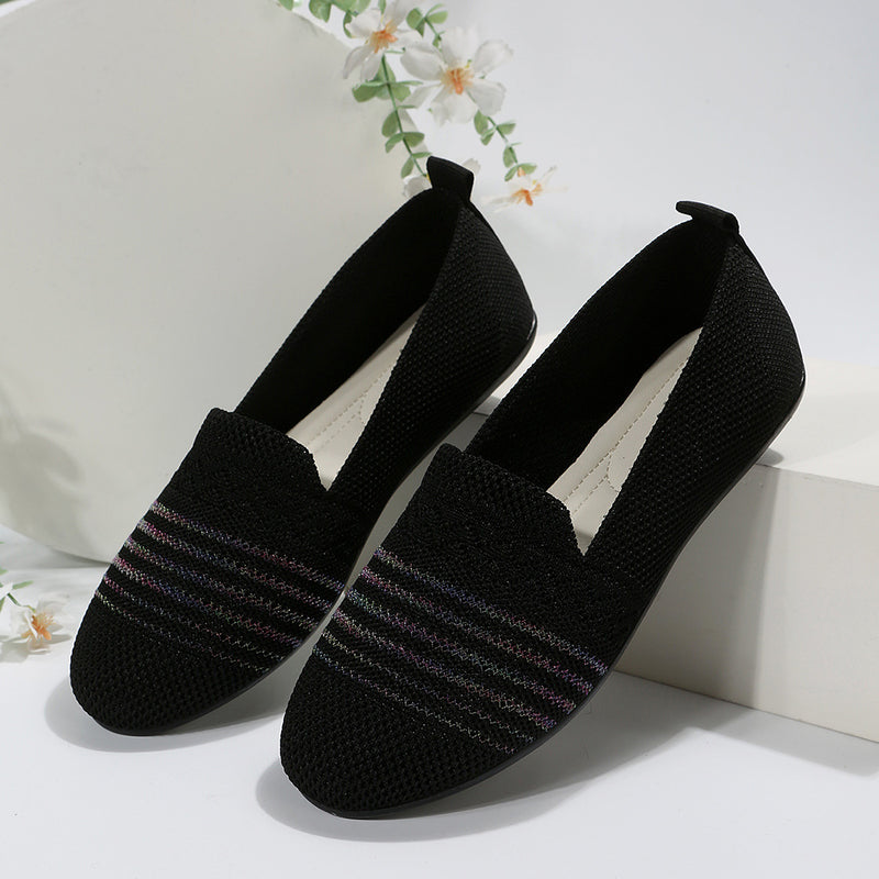 Vintage inspirierte Orthopädische Schuhe