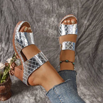 Bequeme Orthopädische Sandalen für den Alltag