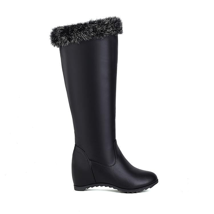 Schicke Orthopädische Stiefel mit einzigartigem Design