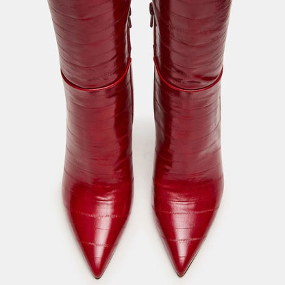 Wunderschön gefertigte Orthopädische Stiefel