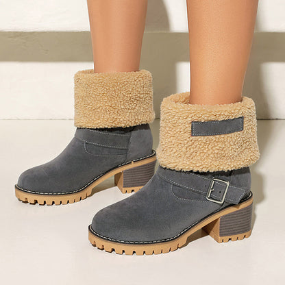 Bequeme Orthopädische Stiefel für den Alltag