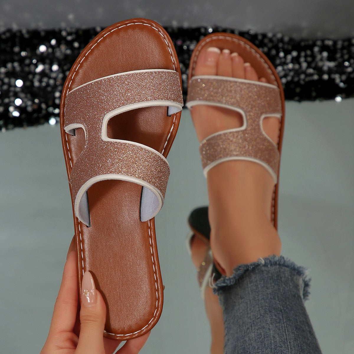 Stilvolle Orthopädische Sandalen für jeden Anlass