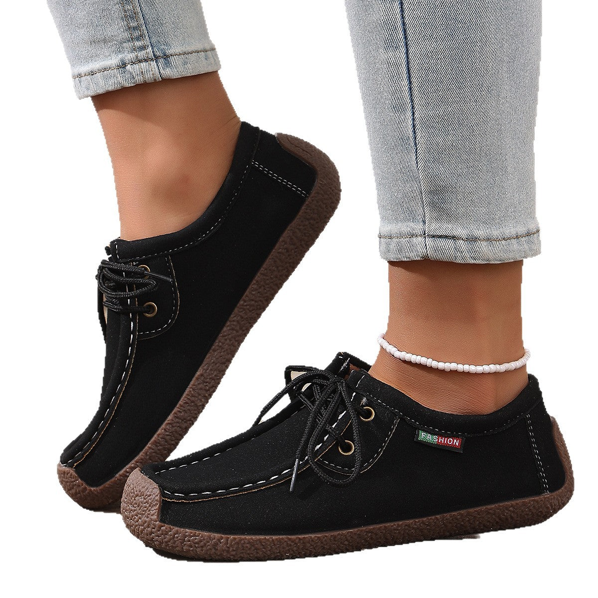 Schicke Orthopädische Schuhe mit einzigartigem Design