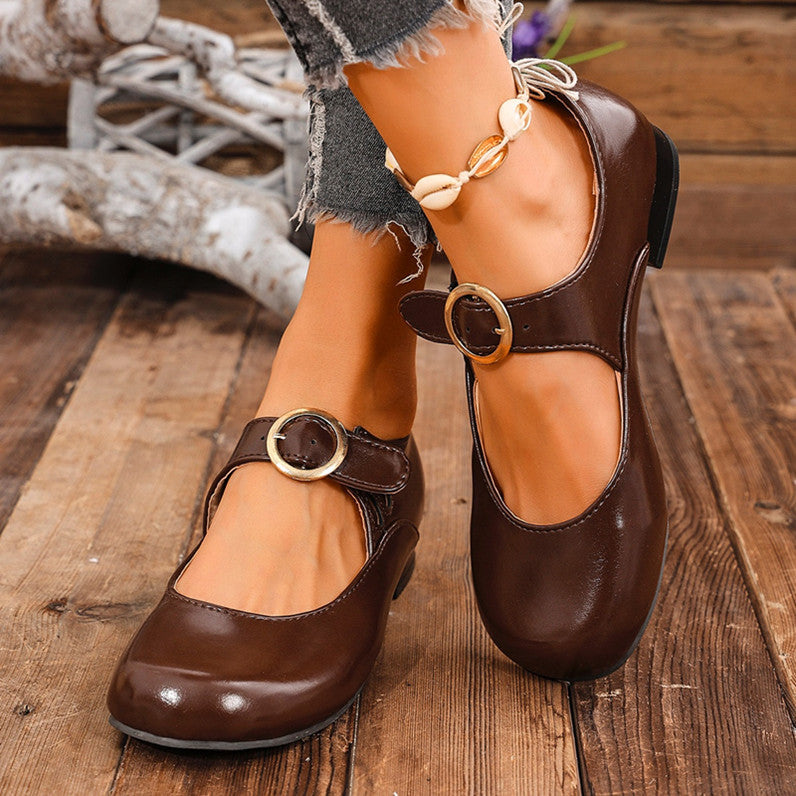 Schicke Orthopädische Schuhe mit einzigartigem Design