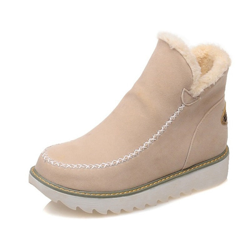 Elegante Orthopädische Stiefel für jeden Schritt
