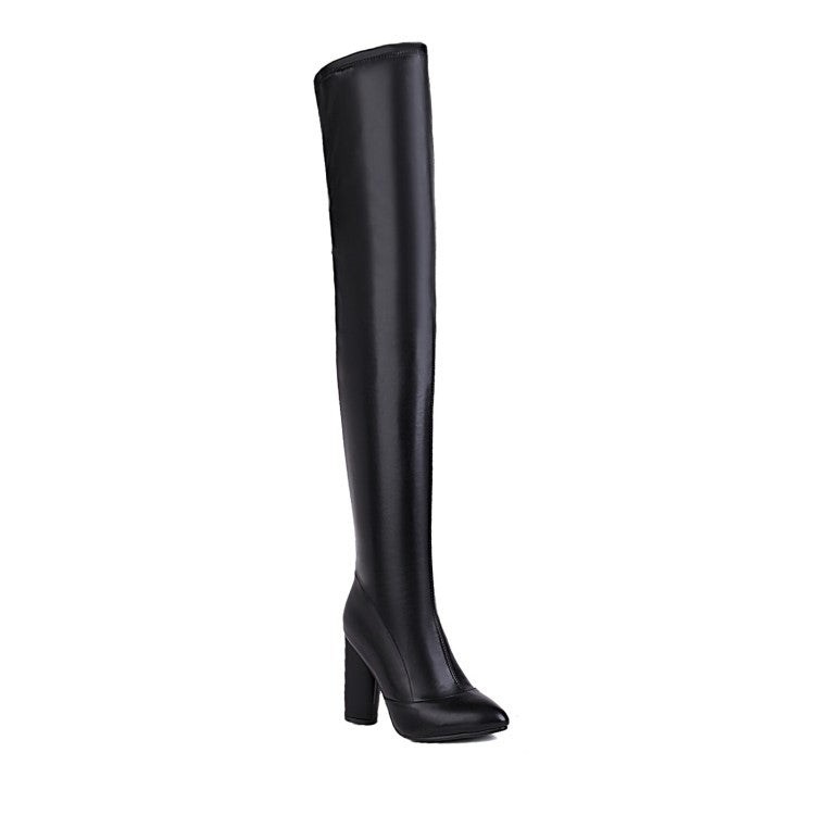 Vintage inspirierte Orthopädische Stiefel
