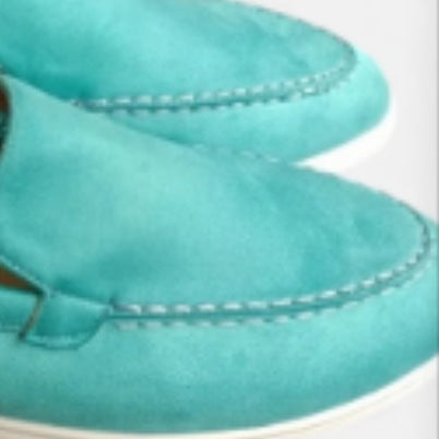 Vintage inspirierte Orthopädische Schuhe