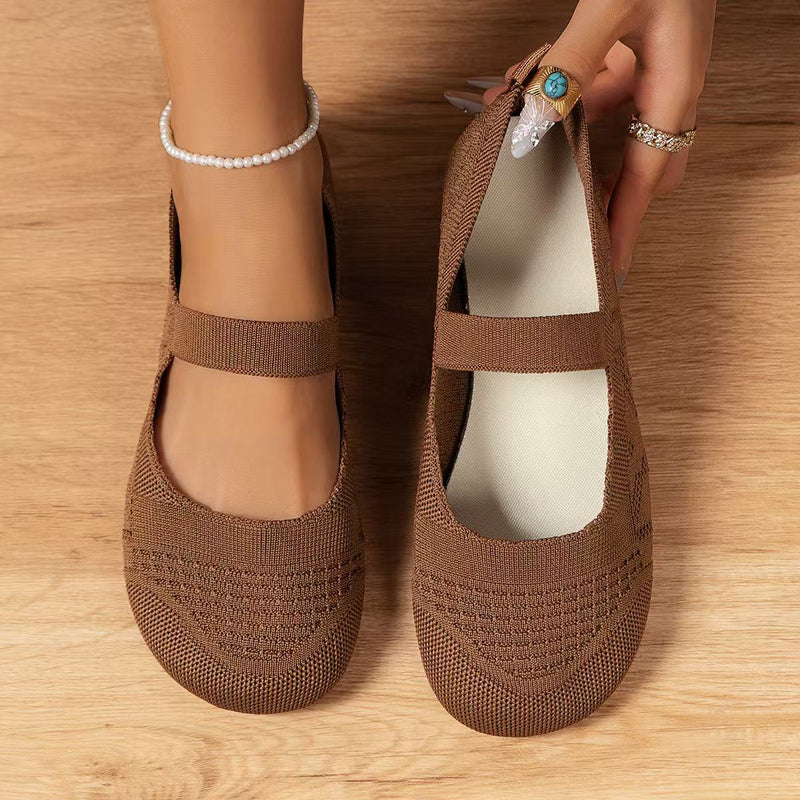 Vintage inspirierte Orthopädische Schuhe