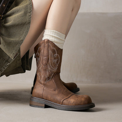 Wunderschön gefertigte Orthopädische Stiefel