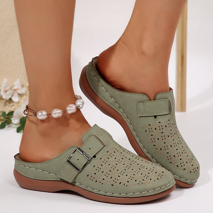Klassische Orthopädische Schuhe mit zeitlosem Stil
