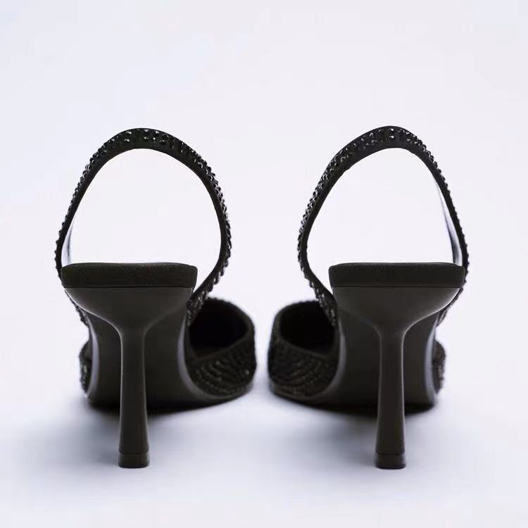 Vintage inspirierte Orthopädische Sandalen