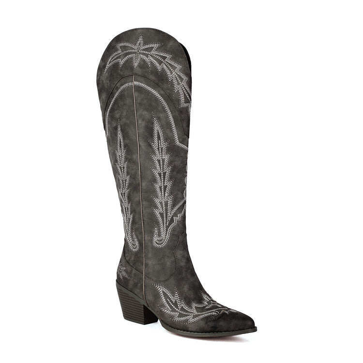 Vintage inspirierte Orthopädische Stiefel