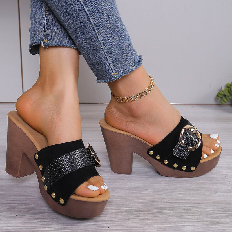 Elegante Orthopädische Sandalen für jeden Schritt