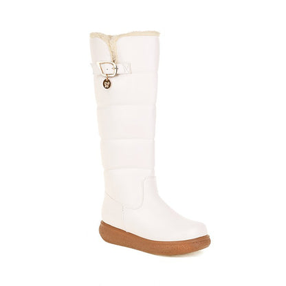 Vintage inspirierte Orthopädische Stiefel